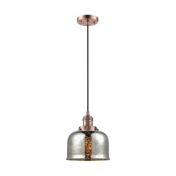 One Light Vintage Dimmable Led Mini Pendant